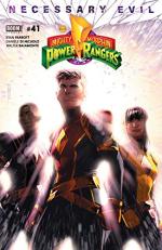 Mighty Morphin Power Rangers 41