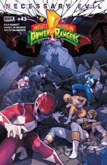 Mighty Morphin Power Rangers 43