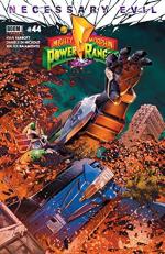 Mighty Morphin Power Rangers 44