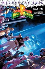 Mighty Morphin Power Rangers 47