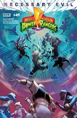 Mighty Morphin Power Rangers 49