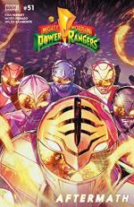 Mighty Morphin Power Rangers 51