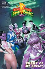 Mighty Morphin Power Rangers 52