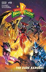 Mighty Morphin Power Rangers 53