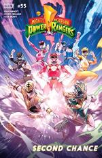 Mighty Morphin Power Rangers 55