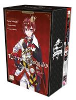 couverture, jaquette Twisted-Wonderland - La Maison Heartslabyul Collector 2