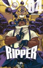Ripper 4 Global manga