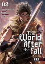 The World After The Fall # 2