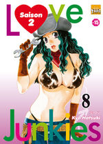 Love Junkies 8 Manga