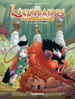Les Légendaires - Missions # 7