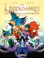 Les légendaires - Les Chroniques de Darkhell # 5