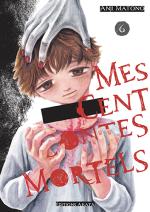 couverture, jaquette Mes cent contes mortels 6
