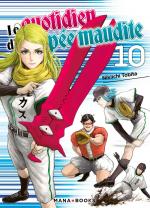 couverture, jaquette Le quotidien d'une épée maudite 10