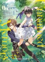 Unnamed Memory 4 Manga