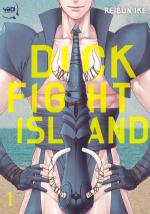 couverture, jaquette Dick fight island 1