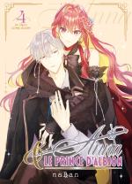 Anna et le prince d'Albion 4 Manga