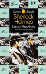 Sherlock Holmes 5
