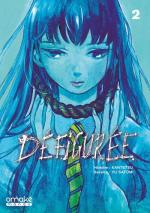 Défigurée 2 Manga