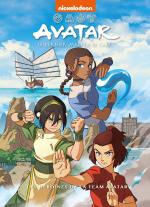 Avatar - The Last Airbender # 8