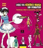 Créez vos Héroïnes Manga sur ordinateur 1 Guide