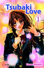 Tsubaki Love 1 Manga