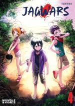 Jagwars 4 Global manga