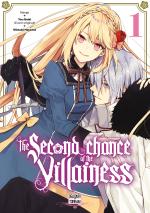 The Second Chance of the Villainess 1 Manga