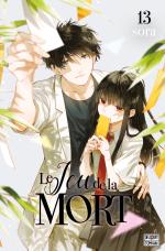 Le Jeu de la Mort 13 Manga