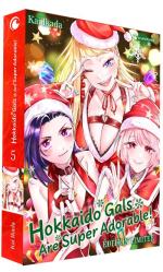 Hokkaido Gals Are Super Adorable 5