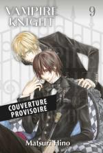 couverture, jaquette Vampire Knight Perfect 9