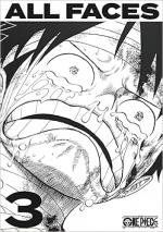 One Piece - All faces 3 Artbook