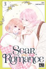 Scar and Romance 3 Manga