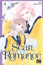 Scar and Romance 4 Manga