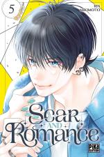 Scar and Romance 5 Manga