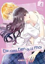 Elle n'est rien qu'à moi 4 Manga