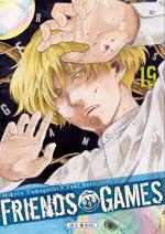 Friends Games 19 Manga