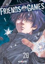 Friends Games 20 Manga