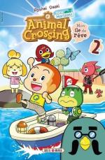 Animal Crossing New Horizons - Mon île de rêve # 2
