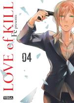 Love of kill 4 Manga