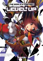 The World's Fastest Level up 5 Manga