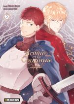L'armure et la couronne 2 Webtoon