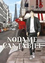 Nodame Cantabile 6