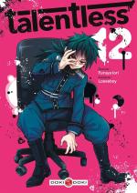 Talentless 12 Manga