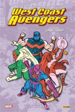 West Coast Avengers 1988