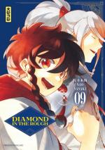 Diamond in the rough 9 Manga