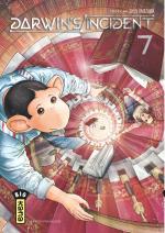 Darwin's incident 7 Manga