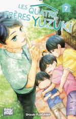 Les quatre frères Yuzuki 7 Manga