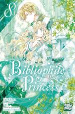 Bibliophile Princess 8 Manga