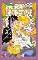 Princesse détective # 17