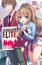 Classroom of the Elite # 4